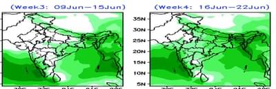 Monsoon Update : देशभरात मान्सून कधी पसरणार, IMD कडून आले महत्वाचे अपडेट