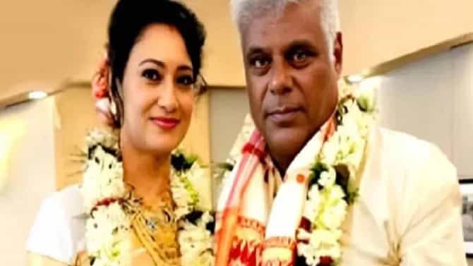 बॉलिवूडच्या व्हिलनच्या प्रेमात कशी पडली रुपाली ? जाणून घ्या आशिष विद्यार्थी - रुपाली बरूआ यांची लव्हस्टोरी