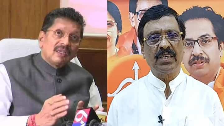 मी खासदारकीची निवडणूक लढवणार, विनायक राऊत यांचा पराभव करणार, शिवसेनेच्या 'या' नेत्याचं सूचक विधान मी खासदारकीची निवडणूक लढवणार, विनायक राऊत यांचा पराभव करणार, शिवसेनेच्या 'या' नेत्याचं सूचक विधान