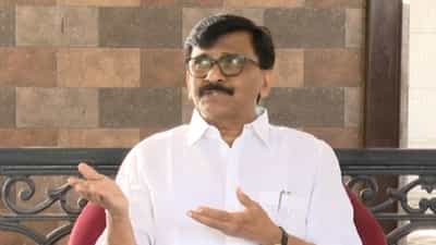 “भाजप अजगर, वेगळं होण्याचा निर्णय योग्य”, गजानन कीर्तीकर यांच्या ‘त्या’ विधानावर संजय राऊत यांची टीका