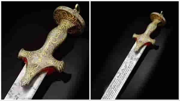 Tipu Sultan : अखेर टिपू सुलतान यांच्या खास तलवारीचा लिलाव, तोडले सर्व रेकॉर्ड, किंमतीचा आकडा ऐकून नाही बसणार विश्वास