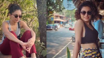 Vaibhavi Upadhyaya |शेवटच्या क्षणी वैभवीसोबत काय घडलं? खिडकीतून बाहेर पडण्याचा प्रयत्न करताना..