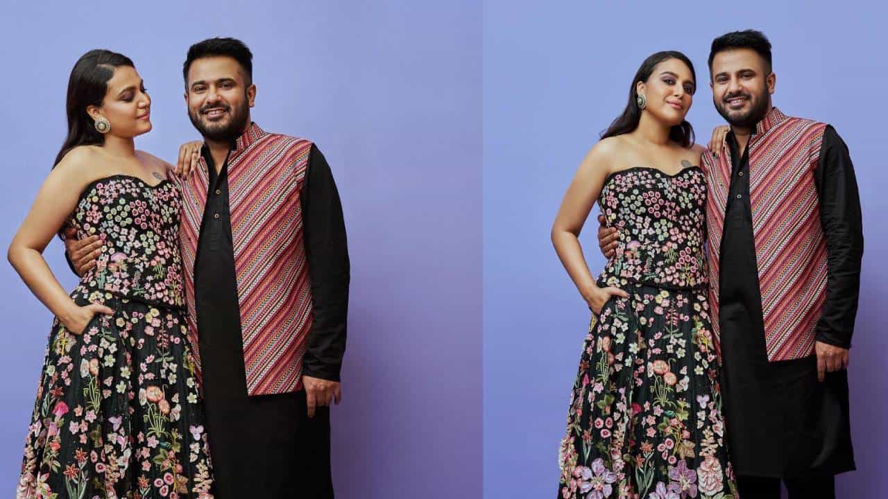 उत्तम सवत बनल्याबद्दल आभार ! स्वरा भास्करने दिल्या नवऱ्याच्या खऱ्या बायकोला शुभेच्छा