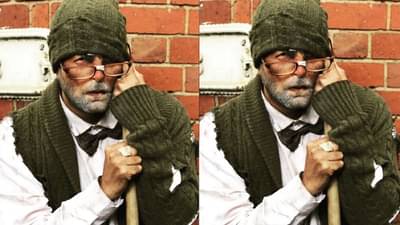 वयाच्या ४१ व्या वर्षी प्रसिद्ध अभिनेत्याची अशी अवस्था! त्याला ओळखणं देखील कठीण