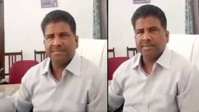 Video : प्राध्यापकाने विद्यार्थीनीला कॅबिनमध्ये बोलवले, मागितले किस, मग तिने काय केलं...