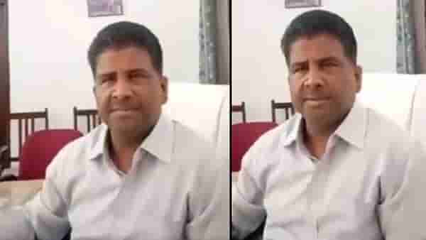 Video : प्राध्यापकाने विद्यार्थीनीला कॅबिनमध्ये बोलवले, मागितले किस, मग तिने काय केलं...