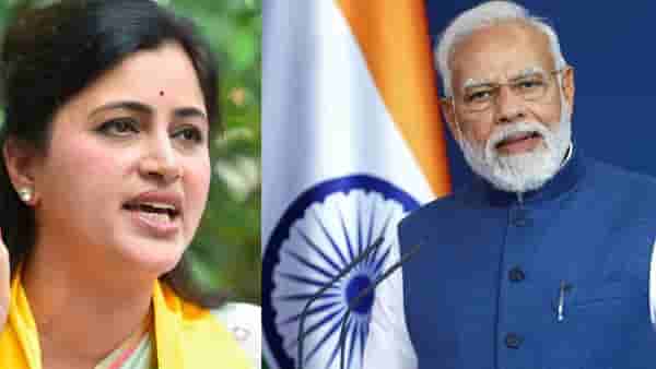 ‘शेर’ अकेले घुमते है, ‘झुंड’मे घुमनेवाले टीम… नवनीत राणा यांचा विरोधकांवर प्रहार