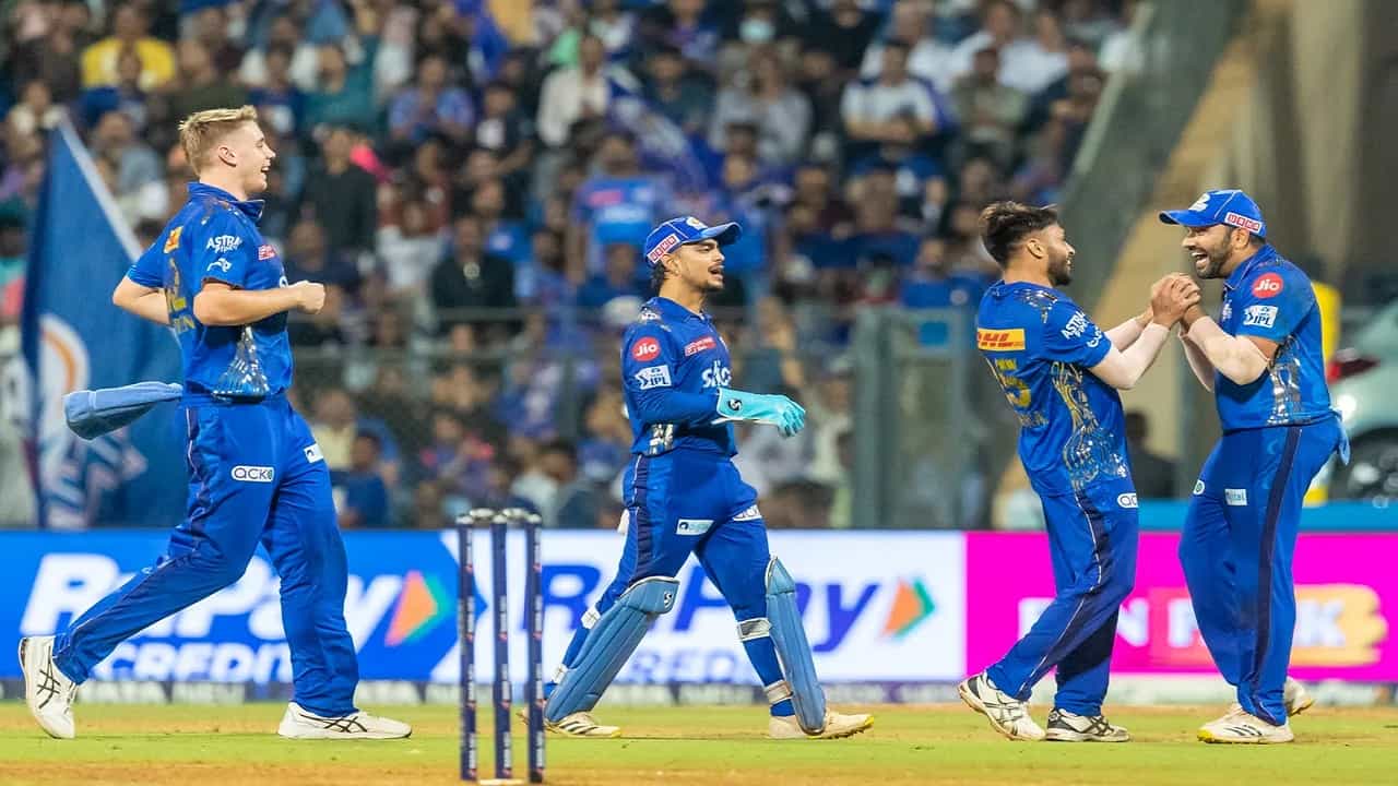 Mumbai Indians | मुंबई इंडियन्सचा नाद नाय! क्वालिफायर 2 आधी पलटणसाठी गूडन्युज