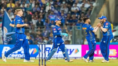 Mumbai Indians | मुंबई इंडियन्सचा नाद नाय! क्वालिफायर 2 आधी पलटणसाठी गूडन्युज