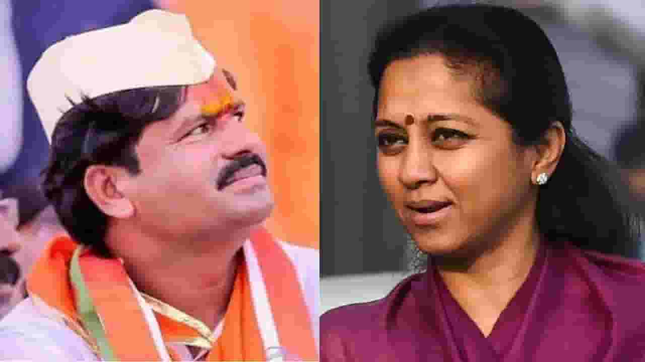 शरद पवारांच्या 'त्या' टीकेवरून सप्रिया सुळे यांचा गोपीचंद पडळकर यांच्यावर हल्लाबोल शरद पवारांच्या 'त्या' टीकेवरून सप्रिया सुळे यांचा गोपीचंद पडळकर यांच्यावर हल्लाबोल