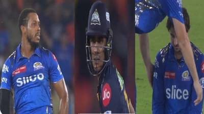 Shubman Gill | शुबमन गिल याला चान्स मुंबईची वाट, पलटणने कॅचसह मॅचही सोडली?