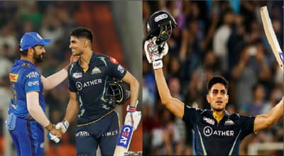 VIDEO: शुभमन गिलने लूटली मैफील, रोहितने मिठ्ठी मारली तर हार्दिकने ठोकल्या टाळ्या