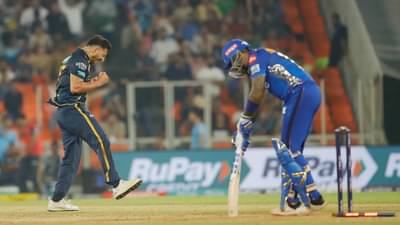 GT In Final IPL 2023 |  गिलच्या शतकाने मुंबईचं स्वप्न भंगलं, गुजरात सलग दुसऱ्यांदा अंतिम फेरीत