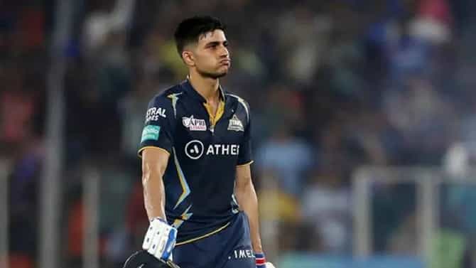 GT vs MI, Qualifier 2 IPL 2023 : झंझावाती शतकी खेळी नंतरही शुभमन निराश का होता?; काय घडलं असं?