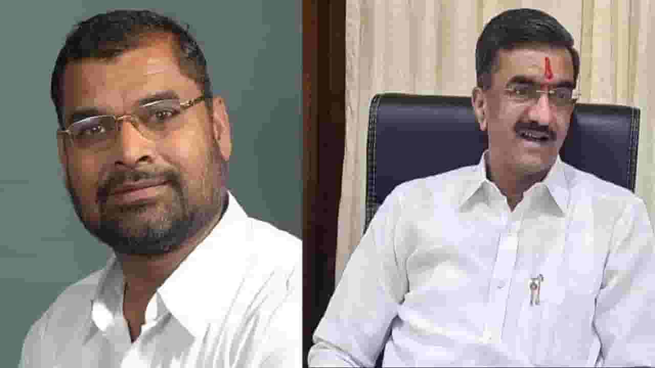 ''सत्ता ही भांग...'' या वक्तव्यावर शंभूराजे देसाई यांचा पलटवार, म्हणाले.... ''सत्ता ही भांग...'' या वक्तव्यावर शंभूराजे देसाई यांचा पलटवार, म्हणाले....