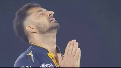 सूर्या बाद झाला अन् मोहित शर्मा याने मैदानावरच असं काही केलं की..., ‘या’ ओव्हरने गेम पालटला; पाहा Video