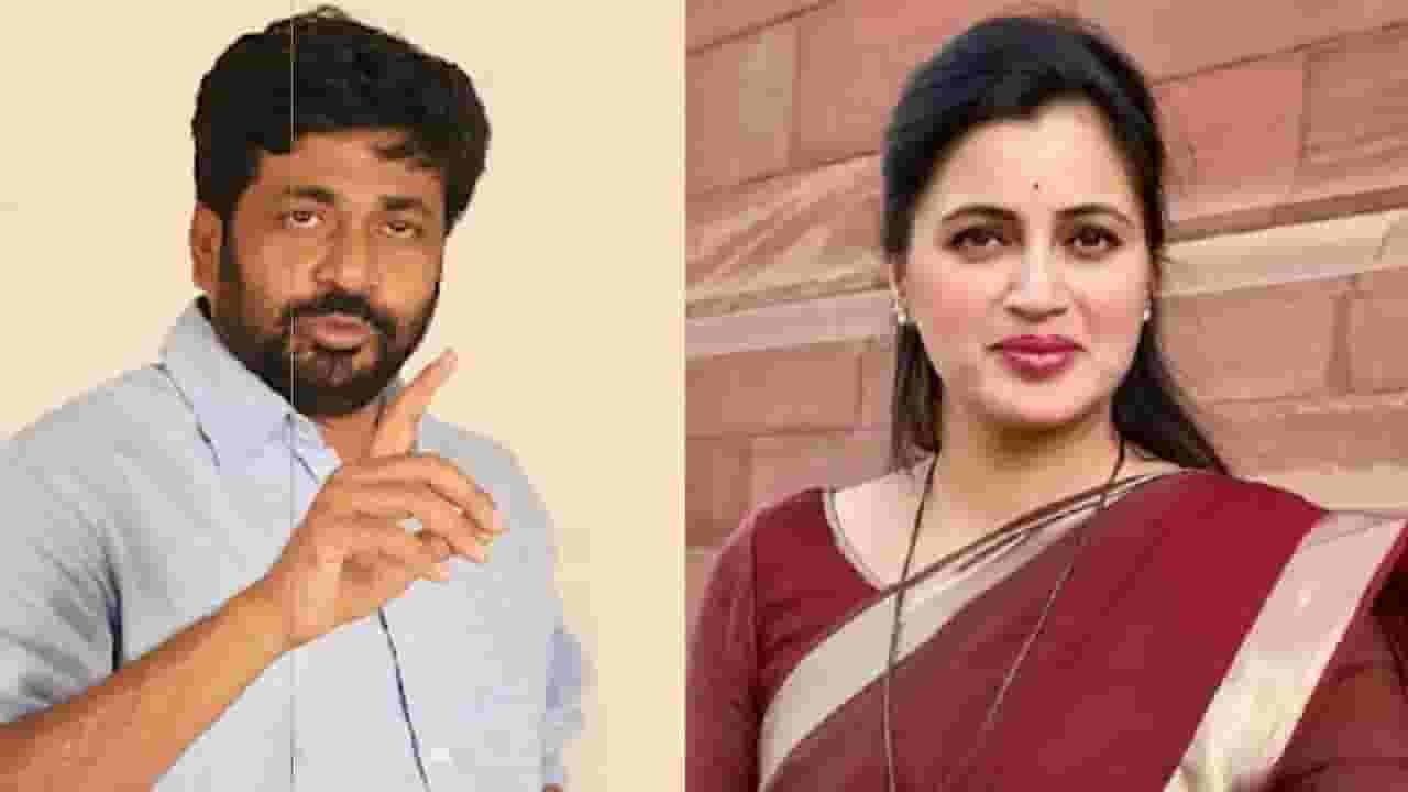 नवनीत राणा यांच्या मतदारसंघावर बच्चू कडू यांचा दावा, म्हणाले, अमरावतीवर आमचा...!