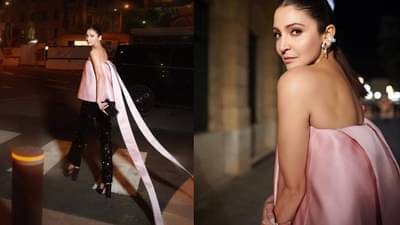 ही लॅम्पशेड आहे का ? कान्समधील लूकवरून अनुष्का शर्मा झाली ट्रोल...