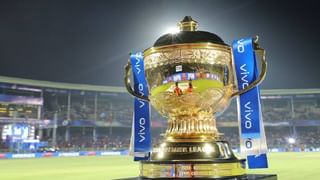 IPL 2023 Final : पत्नीसोबत कोपऱ्यात बसून काय करत होता दीपक चाहर?, धोनीने पकडलं तर…; ‘तो’ व्हिडीओ व्हायरल