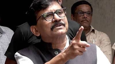 ”…सरड्यांनी दुसऱ्याला अजगर बोलू नये”, नितेश राणे यांची राऊत यांच्यावर खोचक टीका