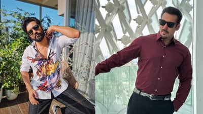 दिसतं तसं नसतं... सलमान खानच्या त्या कृत्यानंतर विकी कौशलने दिली पहिली प्रतिक्रिया