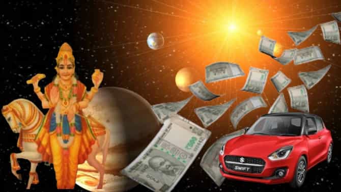 Shukra Gochar 2023 : तीन दिवसानंतर भौतिक सुखांचा कारक शुक्र करणार गोचर, या राशींना मिळणार पाठबळ