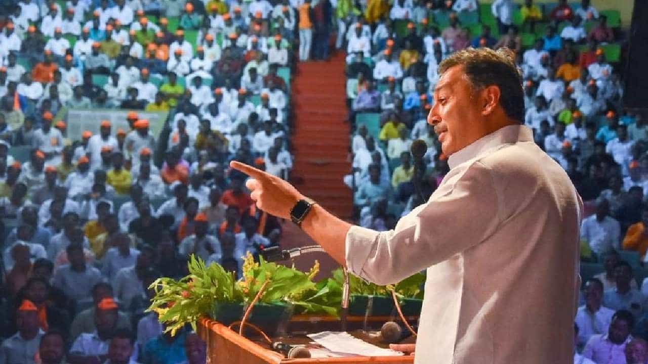 मोठी बातमी! छत्रपती संभाजीराजे यांची 2024 च्या निवडणुकिवरून मोठी घोषणा