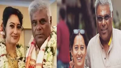 त्यांनी मला कधीच.... आशिष विद्यार्थींच्या दुसऱ्या लग्नाबाबत पहिल्या पत्नीने सोडले मौन