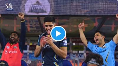 Ishan Kishan याने Shubman Gill याच्या कानाखाळी जाळ काढला? व्हीडिओ व्हायरल