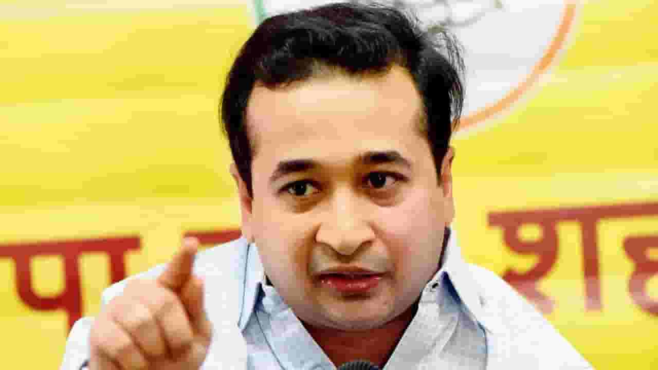 कोल्हापुरात वाद चिघळला; नितेश राणे याचं मोठं वक्तव्य; म्हणाले, 'हातात तलवारही घेऊ' कोल्हापुरात वाद चिघळला; नितेश राणे याचं मोठं वक्तव्य; म्हणाले, 'हातात तलवारही घेऊ'