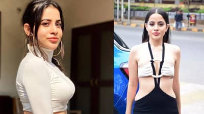 Uorfi Javed | भर रस्त्यामध्ये या व्यक्तीने केला उर्फी जावेद हिला प्रपोज, थेट म्हणाला लव्ह यू, अभिनेत्रीचे उत्तर ऐकून चाहते हैराण