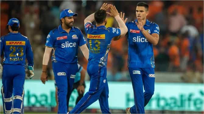 Ind vs WI : वेस्ट इंडिजच्या टी-20 मालिकेसाठी मुंबई इंडियन्सच्या या स्टार खेळाडूची संघात निवड