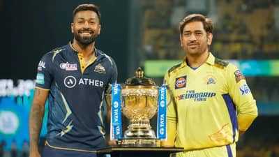CSK vs GT IPL 2023 Final Score Highlights : फायनलमध्ये गुजरातचा पराभव करत सीएसकेने पाचव्यांदा चॅम्पिअन