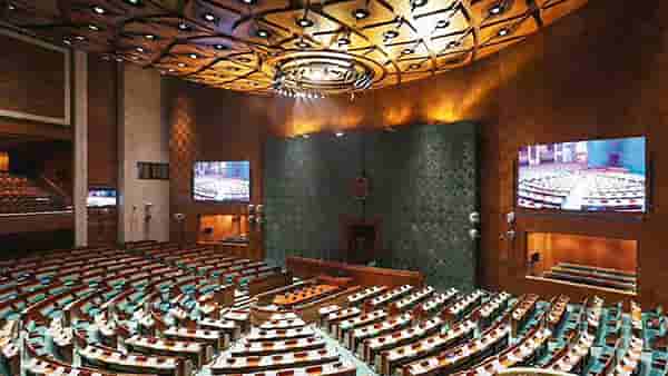 New Parliament Building Inauguration: पंतप्रधान नरेंद्र मोदी यांच्या हस्ते आज होणार नवीन संसद भवनाचे उद्घाटन; जाणून घ्या कार्यक्रमाचे अचूक वेळापत्रक