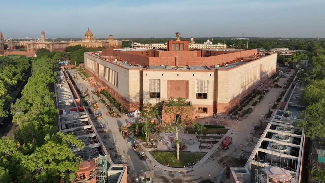 New Parliament Inauguration: नव्या संसदेच्या उद्घाटनासाठी दिल्लीत कडेकोट सुरक्षा; राजधानीच्या सर्व सीमा सील