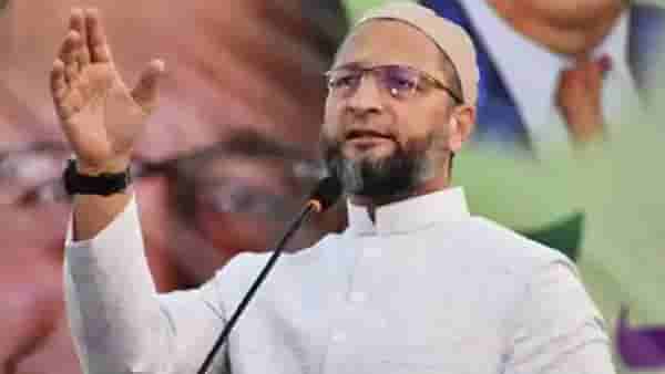 शिंदे-फडणवीस सरकारने लव्ह जिहादची आकडेवारी द्यावी, असउद्दीन ओवैसी यांचे आव्हान