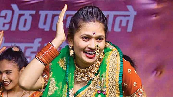 गौतमी पाटील हिने मानले पाठिंबा देणाऱ्या राष्ट्रवादीच्या नेत्यांचे आभार, म्हणाली... गौतमी पाटील हिने मानले पाठिंबा देणाऱ्या राष्ट्रवादीच्या नेत्यांचे आभार, म्हणाली...