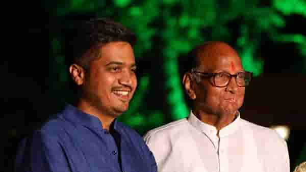 आजोबा आणि नातवाने सत्तेचा गैरवापर केला; शरद पवार, रोहित पवार यांच्यावर भाजप नेत्याची टीका