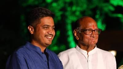 आजोबा आणि नातवाने सत्तेचा गैरवापर केला; शरद पवार, रोहित पवार यांच्यावर भाजप नेत्याची टीका