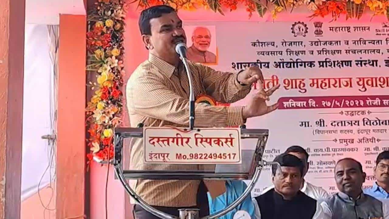 राष्ट्रवादीचा 'हा' नेता म्हणतो, सर्वसामान्य जनतेच्या व कार्यकर्त्यांच्या आनंदासाठी मी गोट्याही खेळेन राष्ट्रवादीचा 'हा' नेता म्हणतो, सर्वसामान्य जनतेच्या व कार्यकर्त्यांच्या आनंदासाठी मी गोट्याही खेळेन