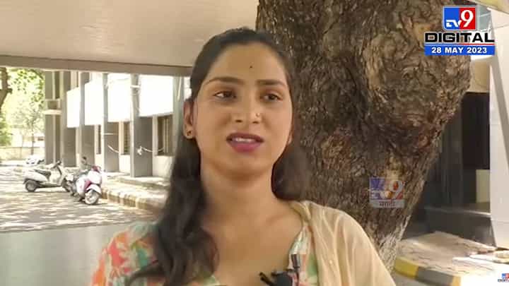 12 वी चा निकाल लागला आणि एकमेव तृतीयपंथी सेजलचाही, 62 टक्के गुण मिळवत केलं यश संपादन 12 वी चा निकाल लागला आणि एकमेव तृतीयपंथी सेजलचाही, 62 टक्के गुण मिळवत केलं यश संपादन