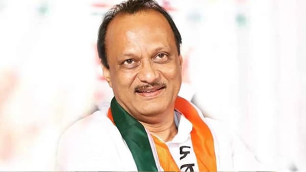 धीरगंभीर होणाऱ्या पत्रकार परिषदेत अजित पवार यांचा टोला; उपस्थितांमध्ये खसखस पिकली