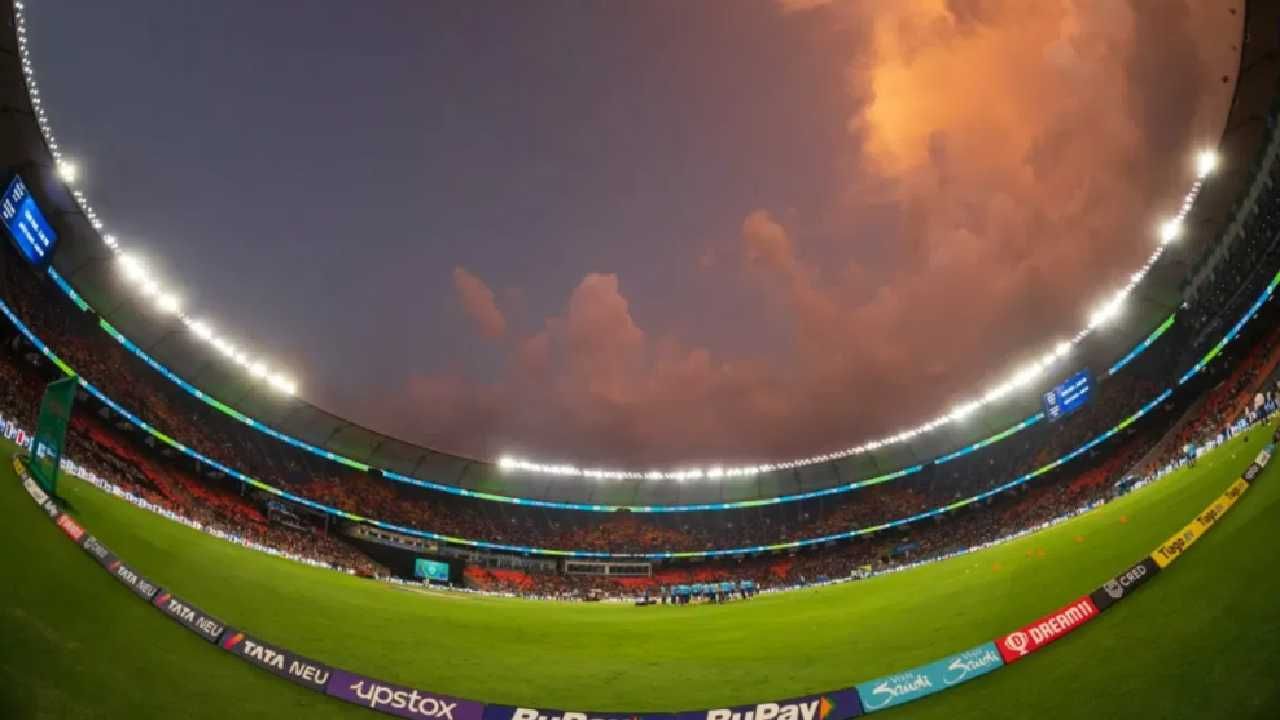 GT vs CSK IPL 2023 Final Weather Report : आज पाऊस पडावा, अशीच Shubman Gill, गुजराच्या फॅन्सची इच्छा असेल, कारण.....