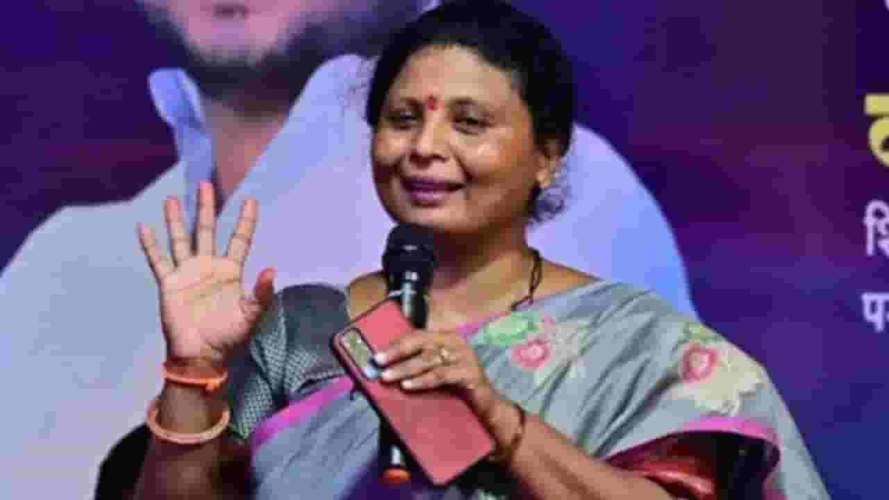 ‘टीआरपीसाठी काही फेकमफाक करतात’; गिरीश महाजन यांचा अंधारे यांच्या ‘त्या’ आरोपावर टोला ‘टीआरपीसाठी काही फेकमफाक करतात’; गिरीश महाजन यांचा अंधारे यांच्या ‘त्या’ आरोपावर टोला