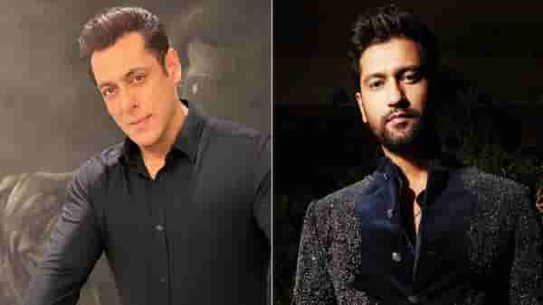 Vicky Kaushal हा बेशरम, कारण..., सलमान खानसोबत व्हिडीओ व्हायरल झाल्यानंतर प्रसिद्ध अभिनेत्याची जीभ घसरली