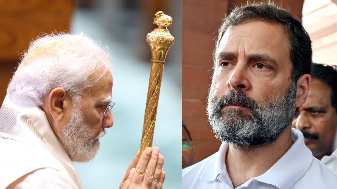 मोदी संसदेच्या उद्घाटनाला राज्याभिषेक समजत आहेत; राहुल गांधी यांचा खोचक टोला