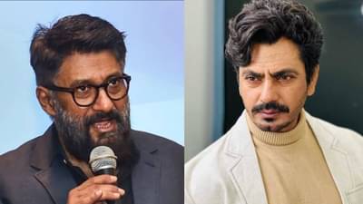 तुझ्या कोणत्या चित्रपटांवर बंदी आणायची?; द केरळ स्टोरीवरून विवेक अग्निहोत्री नवाजुद्दीनवर भडकले