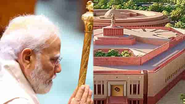 संसद भवनाच्या उद्धाघाटनावरून ठाकरे गटाच्या नेत्याची सडकून भाजपवर टीका; म्हणाले, ”सत्ताधारी हे बापाची…”