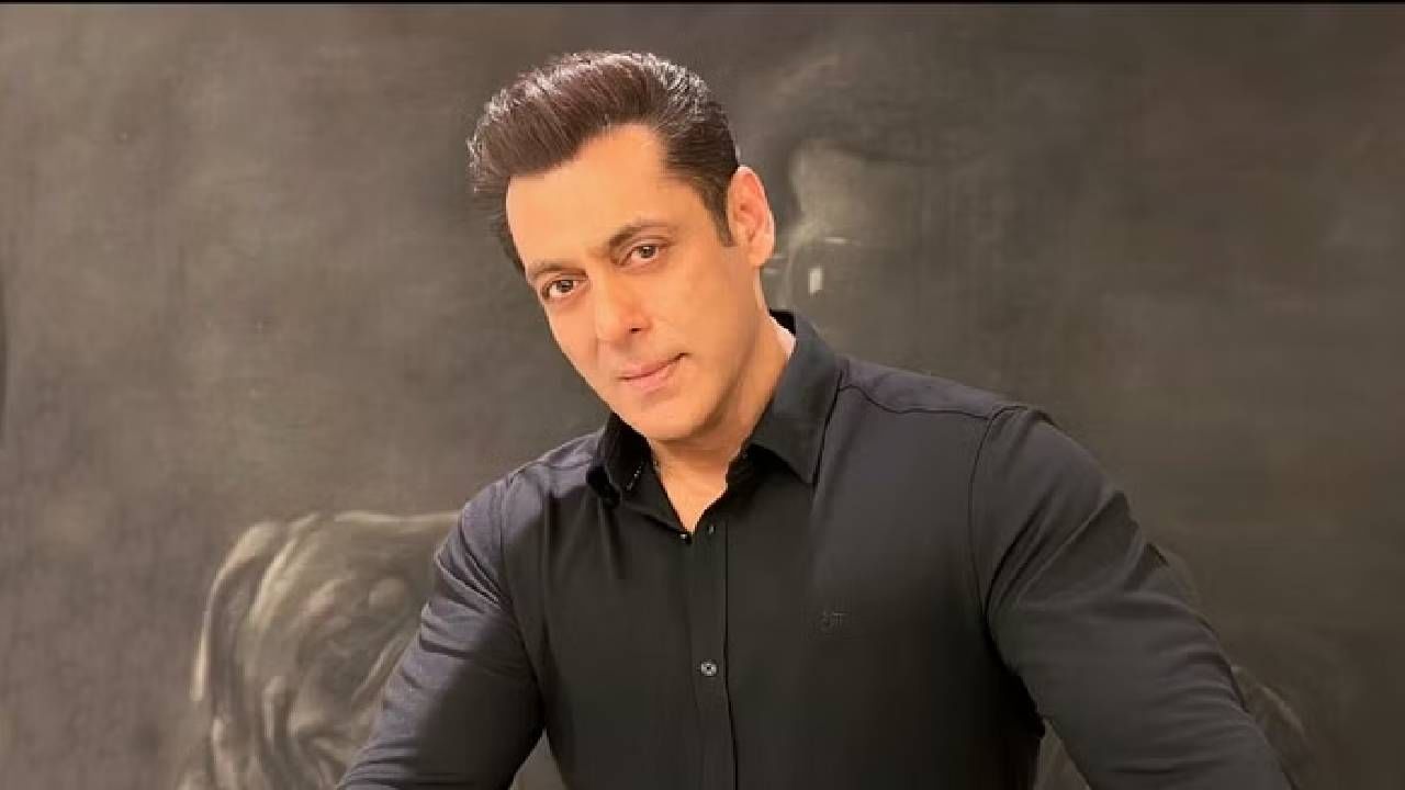 Salman Khan | थेट मुलांना ट्रॉलीमध्ये बसून सलमान खान याने केला व्यायाम, चाहते झाले हैराण