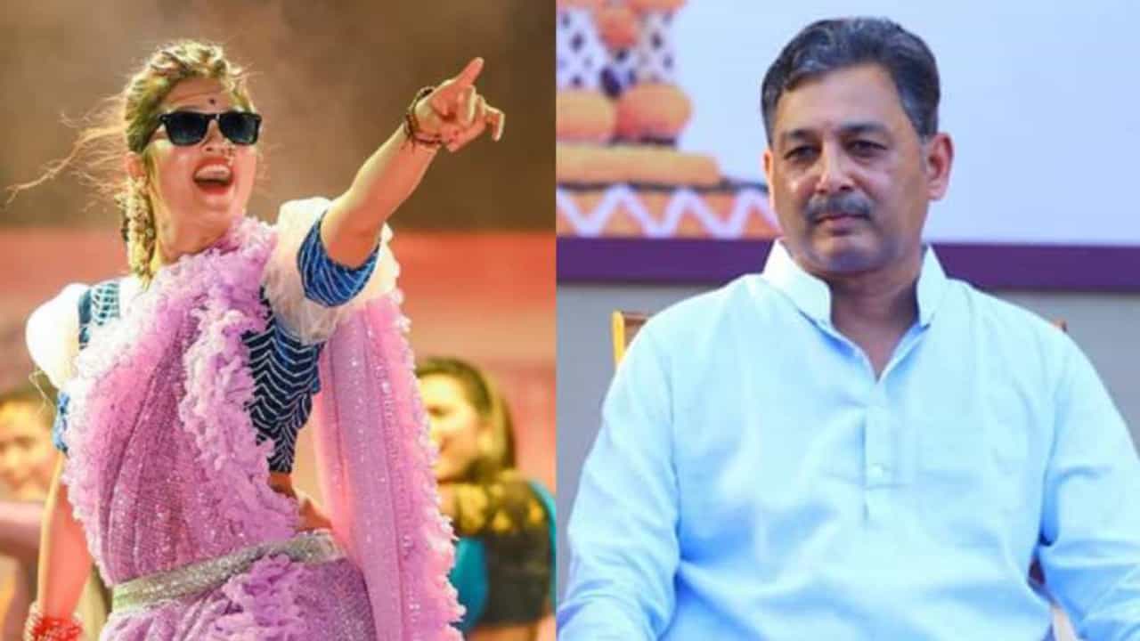 गौतमी पाटीलच्या आडनावाचा वाद; संभाजीराजे यांची पहिली प्रतिक्रिया, म्हणाले...